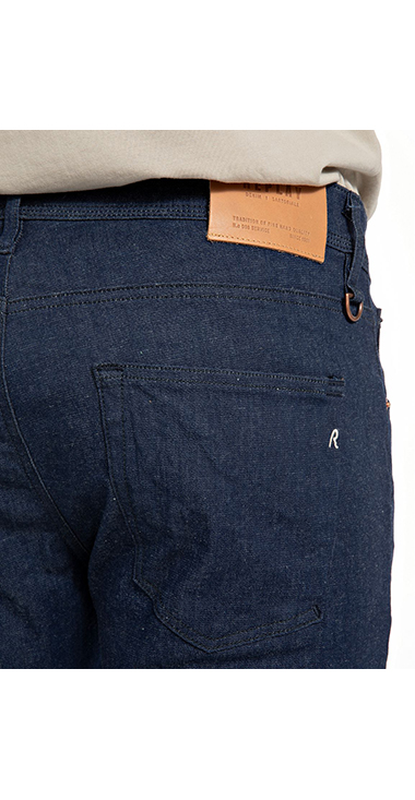 スリム SARTORIALE Hyperflexデニム 詳細画像